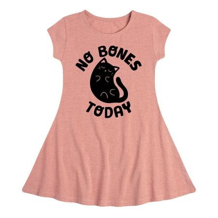 Instant Message - No Bones Today Melty Cat - Toddler And Youth Girls Fit And Flare Dress
Instant Message - No Bones Today Melty Cat - Toddler And Youth Girls Fit And Flare Dress