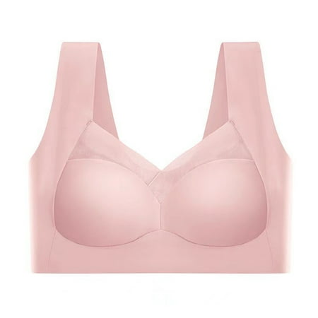huanledash Lady Bra Push Up Seamless Thin Wire Free No Constraint Women Brassieres Daily Wear Clothes
huanledash Lady Bra Push Up Seamless Thin Wire Free No Constraint Women Brassieres Daily Wear Clothes