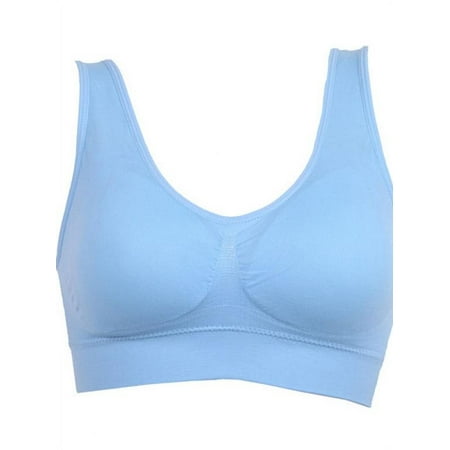 Magazine Women s Bras No Steel Ring Breathable Sport Yoga Underwear Seamless Solid Color Fitness Bras Tops
Magazine Women s Bras No Steel Ring Breathable Sport Yoga Underwear Seamless Solid Color Fitness Bras Tops