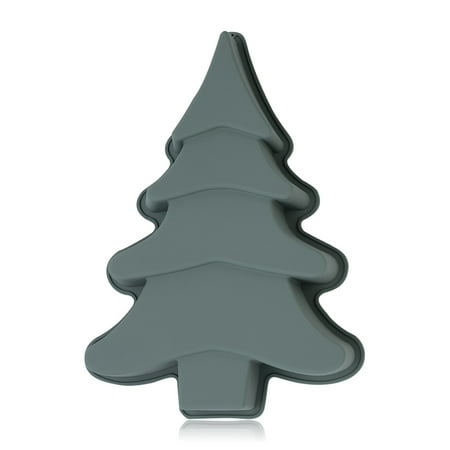 Christmas Tree Cake Mold Silicone Baking Mould Xmas Tree Home Kitchen Bakeware Utensil Tool Green
Christmas Tree Cake Mold Silicone Baking Mould Xmas Tree Home Kitchen Bakeware Utensil Tool Green
