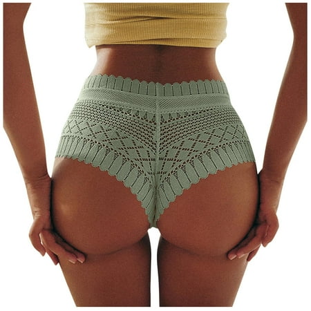 Sehao High Rise Underwear Women Lace Panties Women Panties High Waist Plus Size Female Sexy Underwear Butt Lift Lingerie Seamless Briefs Underpants Breech Polyester
Sehao High Rise Underwear Women Lace Panties Women Panties High Waist Plus Size Female Sexy Underwear Butt Lift Lingerie Seamless Briefs Underpants Breech Polyester
