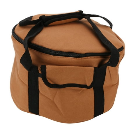 Cooking Utensils Storage Bag Waterproof Picnic Bag with Comfortable Handle for Camping Outdoor
Cooking Utensils Storage Bag Waterproof Picnic Bag with Comfortable Handle for Camping Outdoor