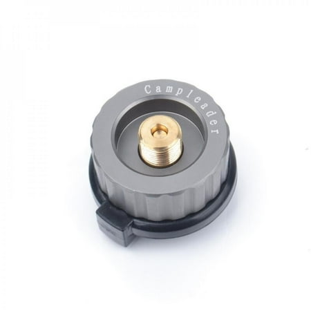 Camping Hiking Stove Adaptor Split Type nace Converter Connector Auto-off Gas Outdoor Cartridge Tank cylinder Adapter
Camping Hiking Stove Adaptor Split Type nace Converter Connector Auto-off Gas Outdoor Cartridge Tank cylinder Adapter