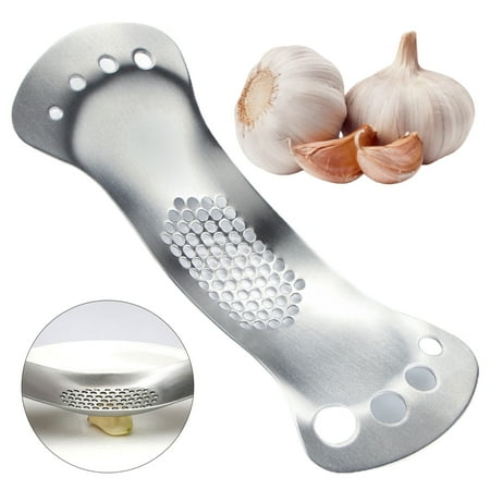 Garlic Press Food Grade Rust-proof Stainless Steel BPA Free Garlic Press Mincer Tools for Home
Garlic Press Food Grade Rust-proof Stainless Steel BPA Free Garlic Press Mincer Tools for Home