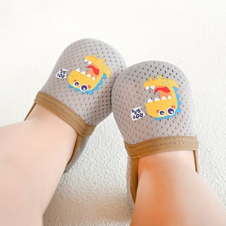 LYCAQL Toddler Shoes Animal Kids Boys Girls Socks Barefoot Shoes Socks Non Slip Floor Cartoon Pattern Mesh 11 Toddler Shoes Girls (Grey M Toddler)
LYCAQL Toddler Shoes Animal Kids Boys Girls Socks Barefoot Shoes Socks Non Slip Floor Cartoon Pattern Mesh 11 Toddler Shoes Girls (Grey M Toddler)