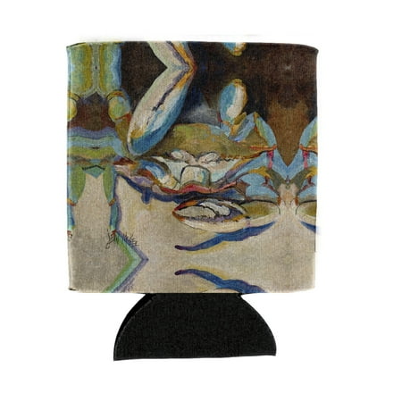 Carolines Treasures JMK1257CC Three Big Claw Crab Can or Bottle Hugger Can Hugger multicolor
Carolines Treasures JMK1257CC Three Big Claw Crab Can or Bottle Hugger Can Hugger multicolor