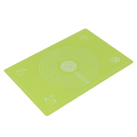 Dough Mat 64x45cm High Temperature Non-Stick Silicone Dough Mat With Scale Baking Tool
Dough Mat 64x45cm High Temperature Non-Stick Silicone Dough Mat With Scale Baking Tool