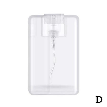 Multi-Function Card Spray Bottle 20Ml Water Bottle Spray Portable Oral Push-Type Travel Q1X7
Multi-Function Card Spray Bottle 20Ml Water Bottle Spray Portable Oral Push-Type Travel Q1X7