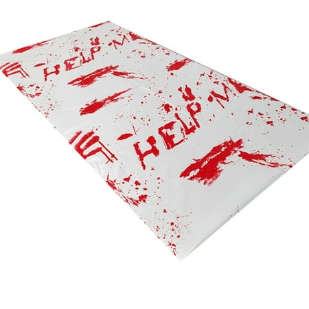Clearance! Table Cloth Rectangular Tablecloth 72 X54in Polyethylene White Black Halloween Party Supplies Decoration
Clearance! Table Cloth Rectangular Tablecloth 72 X54in Polyethylene White Black Halloween Party Supplies Decoration