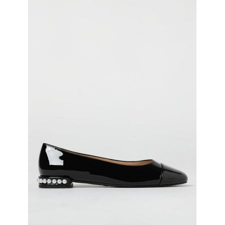 Stuart Weitzman Ballet Flats Woman Black Woman