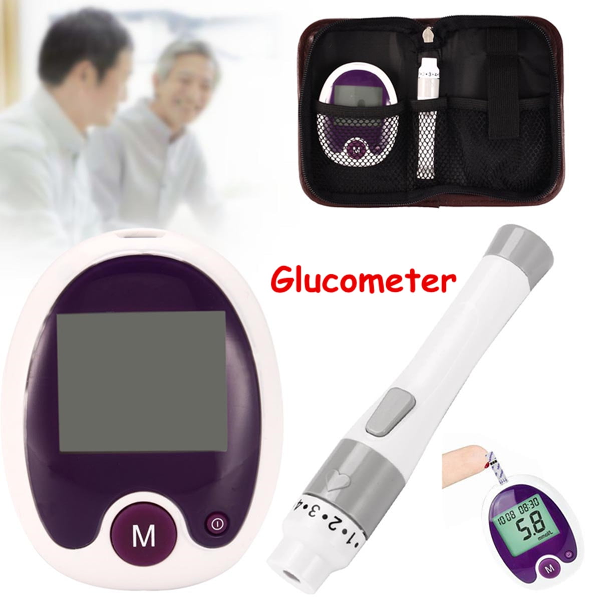 Blood Glucose Monitor Walmart Canada