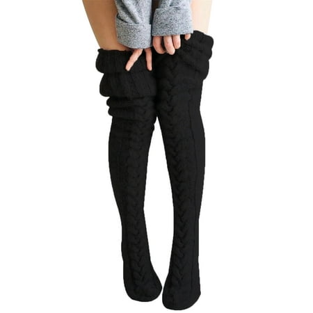 Aunavey Women Wool Stockings Casual Long Boot Socks Over Knee Thigh Stocking Leg Warmers
Aunavey Women Wool Stockings Casual Long Boot Socks Over Knee Thigh Stocking Leg Warmers