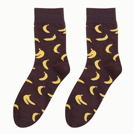 LINASHI Socks Cartoon Beer Banana French Fries Fried Eggs Print Unisex Middle Tube Crew Socks
LINASHI Socks Cartoon Beer Banana French Fries Fried Eggs Print Unisex Middle Tube Crew Socks