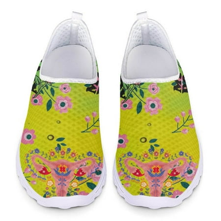 Colorful Personalized Medical Printing Non-slip Elastic Flat Nursing Shoes For Women Breathable Sports Shoes zapatos
Colorful Personalized Medical Printing Non-slip Elastic Flat Nursing Shoes For Women Breathable Sports Shoes zapatos
