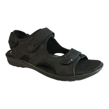 Men s Revere Comfort Shoes Montana II Walking Sandal