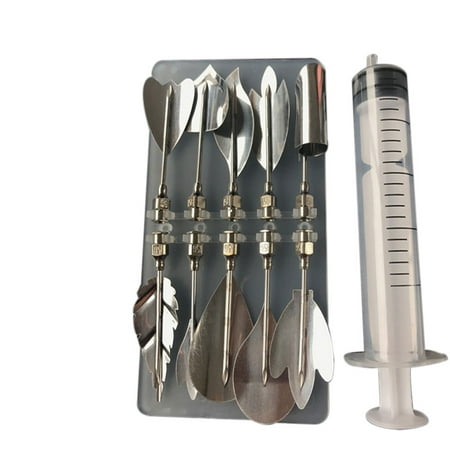 11PCS/Set 3D Jelly Flower Art Tools Jelly nozzle 3D jelly Cake Gelatin Pudding Nozzle Syringe Russia Nozzle Kit Cake Decorating Tools
11PCS/Set 3D Jelly Flower Art Tools Jelly nozzle 3D jelly Cake Gelatin Pudding Nozzle Syringe Russia Nozzle Kit Cake Decorating Tools
