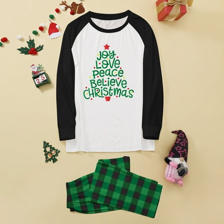 Family Pajamas Christmas Matching Set Striped Sleepwear Pants Holiday Christmas Pajamas For Family
Family Pajamas Christmas Matching Set Striped Sleepwear Pants Holiday Christmas Pajamas For Family