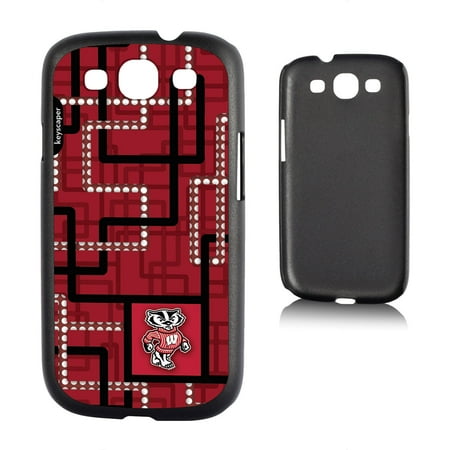 Wisconsin Badgers Galaxy S3 Slim Case