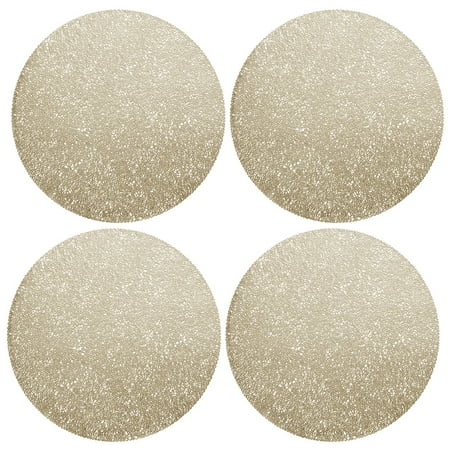 Meizhencang 4Pcs Round Non-skid Coaster Table Bowl Dish Pad Mat Placemat Party Dinner Decor
Meizhencang 4Pcs Round Non-skid Coaster Table Bowl Dish Pad Mat Placemat Party Dinner Decor