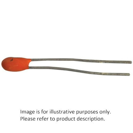 2Pc Capacitor 2.2uf 35V Dipped Tantalum 8-Pack TM2.2JP