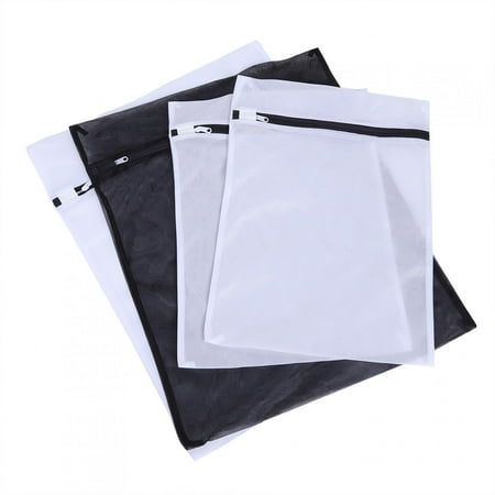 Laundry Bags Drawstring Drawstring Bag 4 Pcs Thicken For Stocking For Underwear For Hosiery For Lingerie For Blouse
Laundry Bags Drawstring Drawstring Bag 4 Pcs Thicken For Stocking For Underwear For Hosiery For Lingerie For Blouse