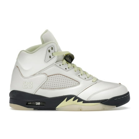 Jordan Women's 5 Retro Luminous Green, from StockX