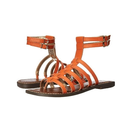 Sam Edelman Womens Gilda Thong Flat Gladiator Sandals