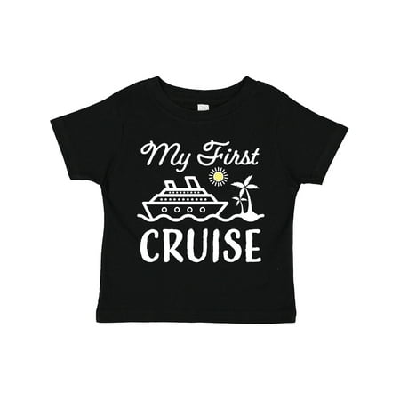 Inktastic My First Cruise with Cruise Ship and Palm Trees Gift Toddler Boy or Toddler Girl T-Shirt
Inktastic My First Cruise with Cruise Ship and Palm Trees Gift Toddler Boy or Toddler Girl T-Shirt