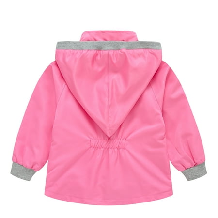 Gubotare Toddler Girl Clothes Baby Toddler Girls Fall Winter Trench Coat Wind Hooded Jacket Kids Outerwear (12M-5T)
Gubotare Toddler Girl Clothes Baby Toddler Girls Fall Winter Trench Coat Wind Hooded Jacket Kids Outerwear (12M-5T)