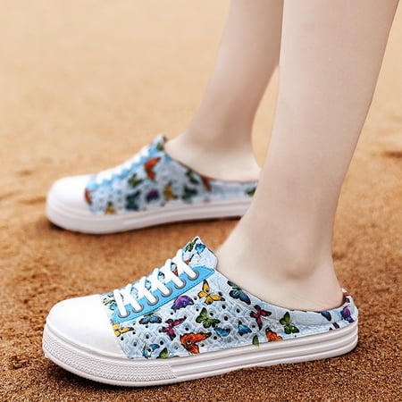 Alueeu Women s Rain shoes Women Ladies Beach Sandals Hollow Out Casual Breathable slippers Flats Shoes
Alueeu Women s Rain shoes Women Ladies Beach Sandals Hollow Out Casual Breathable slippers Flats Shoes