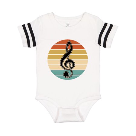 Inktastic Music Treble Clef Marching Band Gift Baby Boy or Baby Girl Bodysuit 
Inktastic Music Treble Clef Marching Band Gift Baby Boy or Baby Girl Bodysuit