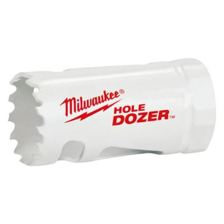 Milwaukee 49-56-0037 - 15/16 Hole Dozer Bi-Metal Hole Saw
