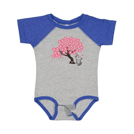 Inktastic Japanese Cherry Tree Kitty Cat Gift Baby Girl Bodysuit 
Inktastic Japanese Cherry Tree Kitty Cat Gift Baby Girl Bodysuit