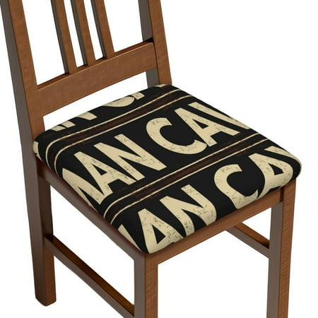 Salelf Man Cave Retro Seat Covers for Dining Room Chair Set of 2 Stretch Fit Removable Washable Chair Seat Cushion Protector Slipcover for Kitchen Office
Salelf Man Cave Retro Seat Covers for Dining Room Chair Set of 2 Stretch Fit Removable Washable Chair Seat Cushion Protector Slipcover for Kitchen Office