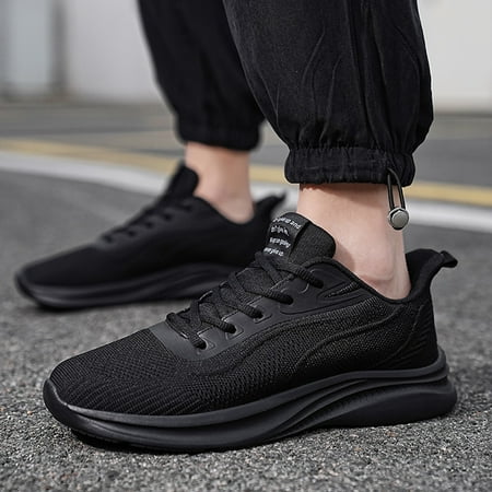 Sneakers Men s Shoes Large Size Fashion Casual Mesh Breathable Casual Shoes Lace Up Running Shoes
Sneakers Men s Shoes Large Size Fashion Casual Mesh Breathable Casual Shoes Lace Up Running Shoes