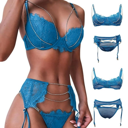 DENGDENG Women s Sexy Lingerie Set Lace Lingerie for Women Steel Strappy Bodysuit Babydoll
DENGDENG Women s Sexy Lingerie Set Lace Lingerie for Women Steel Strappy Bodysuit Babydoll
