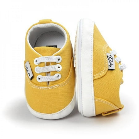 Xinhuaya Baby Girl Boy Soft Sole Sneaker Shoes Casual Prewalker Baby Sneakers Shoes First Walkers
Xinhuaya Baby Girl Boy Soft Sole Sneaker Shoes Casual Prewalker Baby Sneakers Shoes First Walkers