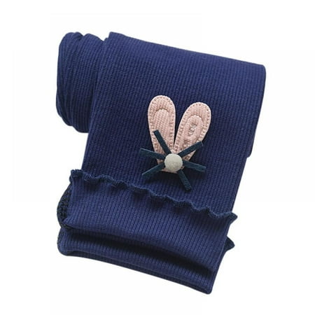 BULLPIANO Girls Leggings for 1-7 Years Soft Comfortable Cotton Spandex with Elastic Waistband - Girls Active Leggings
BULLPIANO Girls Leggings for 1-7 Years Soft Comfortable Cotton Spandex with Elastic Waistband - Girls Active Leggings