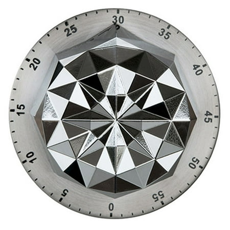 Ocnvlia Flower Shape Countdown Mechanical Timer Cooking Reminder Stainless Steel ABS Kitchen Refrigerator Timing Clock
Ocnvlia Flower Shape Countdown Mechanical Timer Cooking Reminder Stainless Steel ABS Kitchen Refrigerator Timing Clock