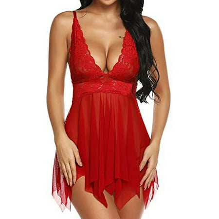 UDAXB Lingerie Fashion Sexy Lace Underwear Plus Size Uniforms Temptation Underwear Nightdress
UDAXB Lingerie Fashion Sexy Lace Underwear Plus Size Uniforms Temptation Underwear Nightdress