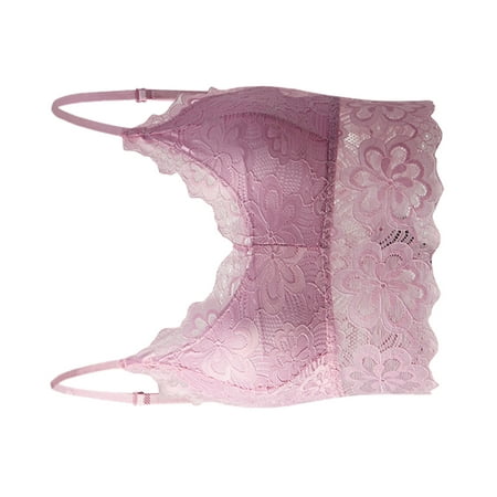Larisalt Bralettes For Women Women s Easy Does It Underarm Smoothing with Seamless Stretch Wireless Lightly Lined Comfort Bra Pink One Size
Larisalt Bralettes For Women Women s Easy Does It Underarm Smoothing with Seamless Stretch Wireless Lightly Lined Comfort Bra Pink One Size