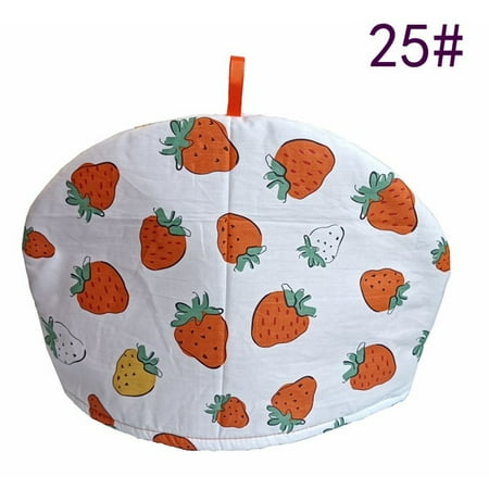 FANJIE Insulated Teapot Comfort Cotton Novelty Kitchen Hood Teapot Insulation Cover
FANJIE Insulated Teapot Comfort Cotton Novelty Kitchen Hood Teapot Insulation Cover