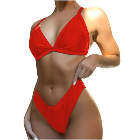 REORIAFEE Womens Swimsuits Tummy Control Floral Bikini Summer Swimsuits Quick Dry Swimsuit Fresh Trends Styles Spring Break Savings St. Patrick’s Day Prep Fresh Trends Styles Red L
REORIAFEE Womens Swimsuits Tummy Control Floral Bikini Summer Swimsuits Quick Dry Swimsuit Fresh Trends Styles Spring Break Savings St. Patrick’s Day Prep Fresh Trends Styles Red L