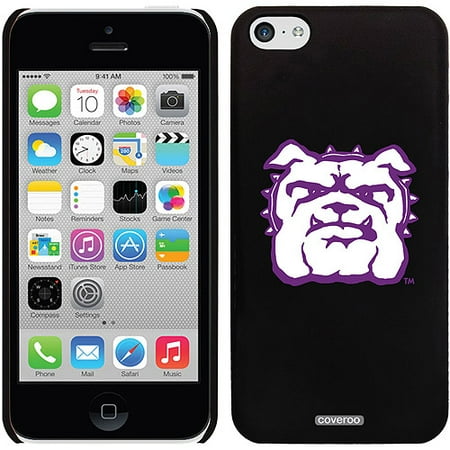 Truman State Primary Mark Design on iPhone 5c Thinshield Snap-On Case by Coveroo