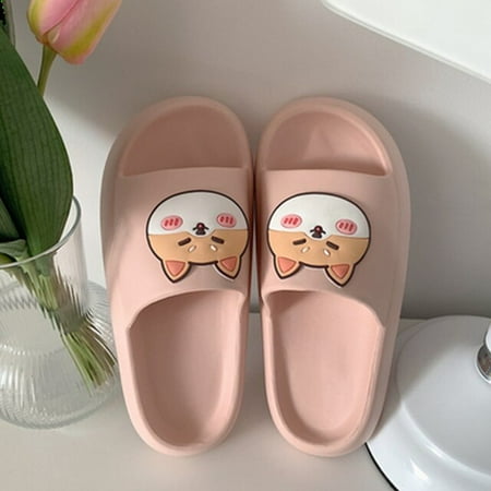 CoCopeaunt Anime Cartoon Cute Shiba Inu Pattern Women s Slippers Thick Sole Non-Slip Comfort Sandals Indoor Bathroom Couple Slippers 2022
CoCopeaunt Anime Cartoon Cute Shiba Inu Pattern Women s Slippers Thick Sole Non-Slip Comfort Sandals Indoor Bathroom Couple Slippers 2022