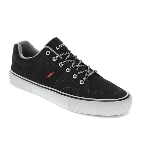Levi s Mens Turner CZ Canvas and Vegan Synthetic Leather Casual Lace-Up Sneaker Shoe
Levi s Mens Turner CZ Canvas and Vegan Synthetic Leather Casual Lace-Up Sneaker Shoe