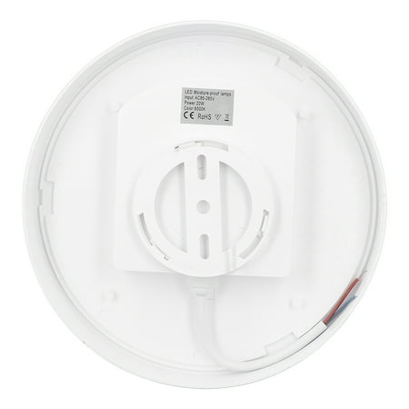 Mgaxyff Round LED Ceiling Light Wide Irradiation Area 6500K 20W Waterproof Ceiling Light for Bedroom Living Room Toilet Bathroom Round LED Ceiling Light Waterproof Ceiling Light
Mgaxyff Round LED Ceiling Light Wide Irradiation Area 6500K 20W Waterproof Ceiling Light for Bedroom Living Room Toilet Bathroom Round LED Ceiling Light Waterproof Ceiling Light