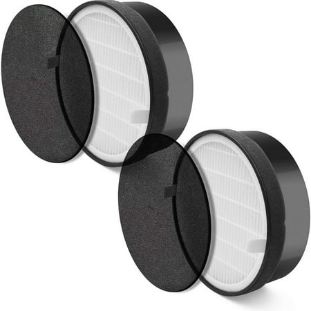 2Pcs Filters For LEVOIT LV-H132 LV-H132-RF Air Purifier Replacement KJ65F-A1
2Pcs Filters For LEVOIT LV-H132 LV-H132-RF Air Purifier Replacement KJ65F-A1