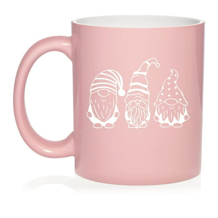 Gnomes Ceramic Coffee Mug Tea Cup Gift for Her Him Friend Coworker Wife Husband (11oz Light Pink)
Gnomes Ceramic Coffee Mug Tea Cup Gift for Her Him Friend Coworker Wife Husband (11oz Light Pink)