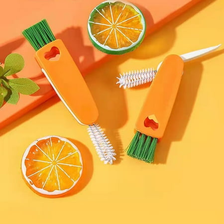 Chailin New Type Of Cup Lid Cleaning Brush Rubber Ring Cleaning Brush Bottle Brush Insulation Cup Lid Cleaning Brush
Chailin New Type Of Cup Lid Cleaning Brush Rubber Ring Cleaning Brush Bottle Brush Insulation Cup Lid Cleaning Brush